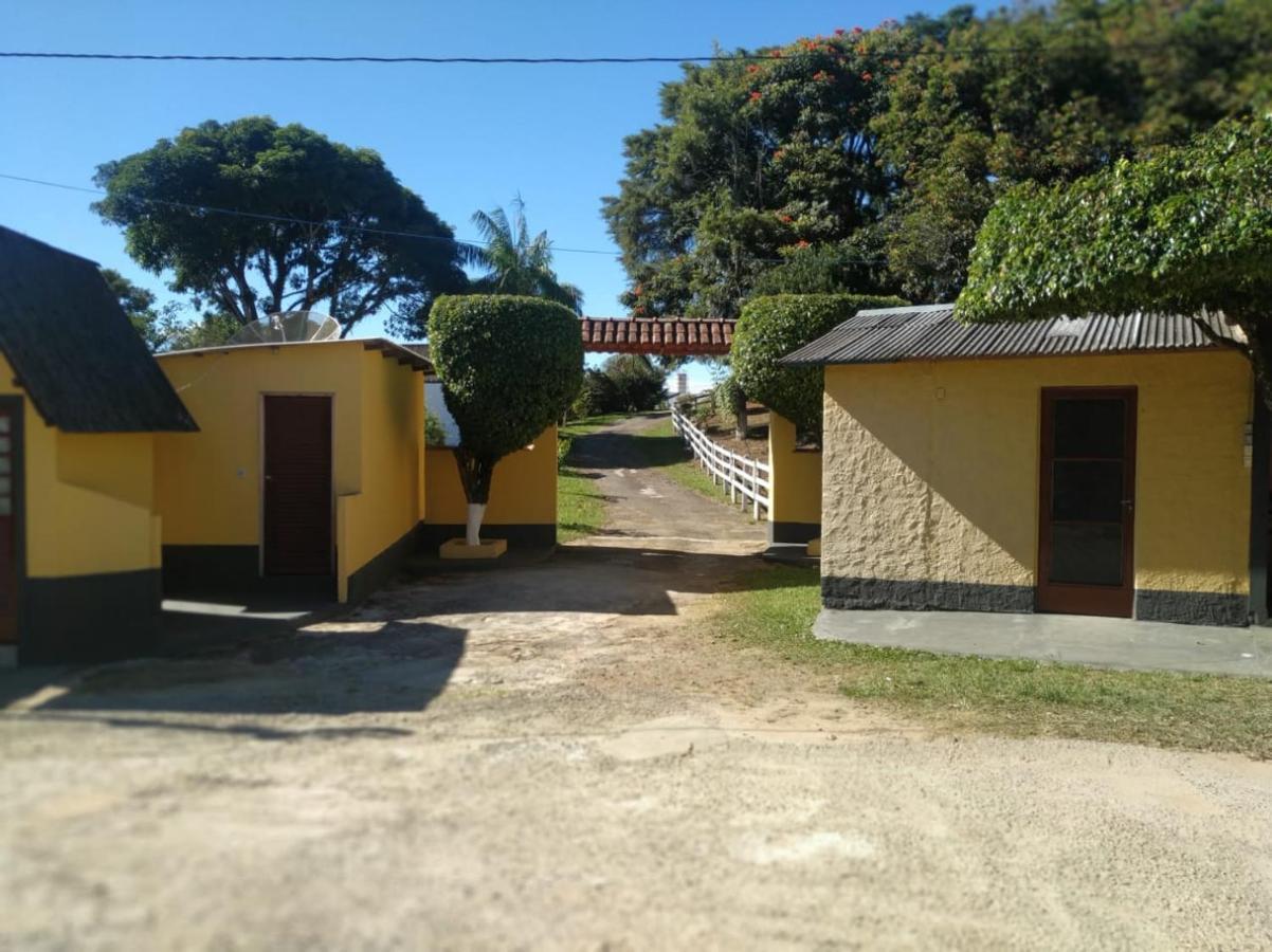 Pousada O Caipira Pouso Alto Kültér fotó