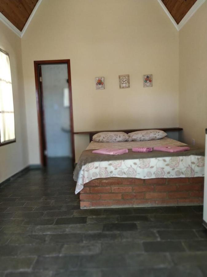 Pousada O Caipira Pouso Alto Kültér fotó